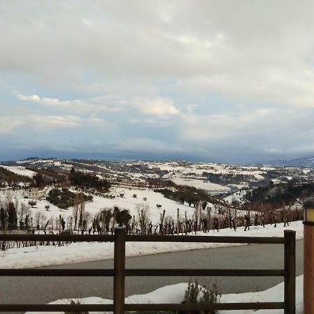 Agriturismo "Le Piagge" Castelplanio Екстер'єр фото