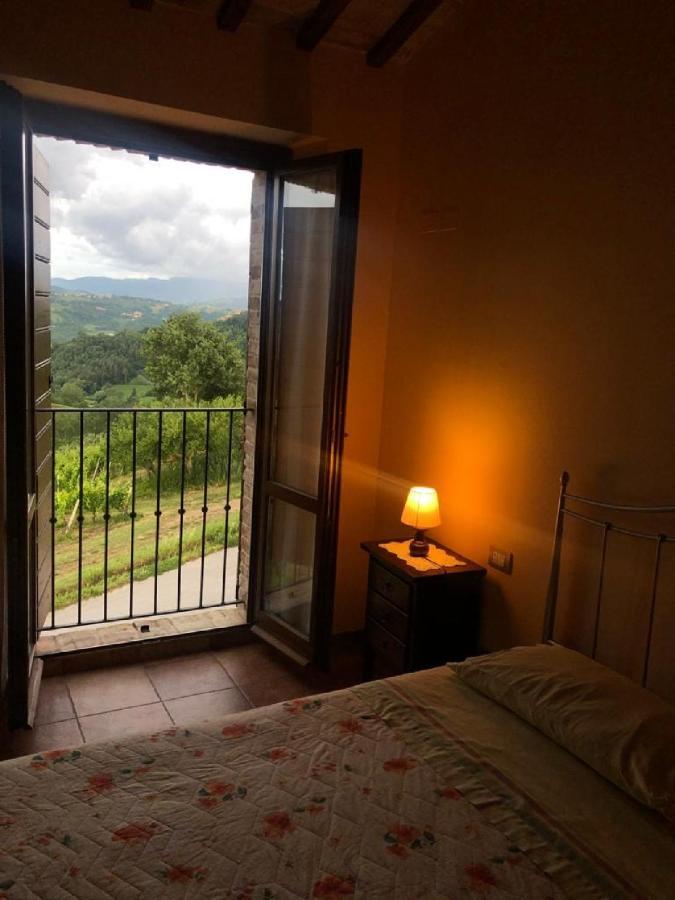 Agriturismo "Le Piagge" Castelplanio Екстер'єр фото