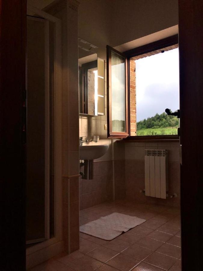 Agriturismo "Le Piagge" Castelplanio Екстер'єр фото