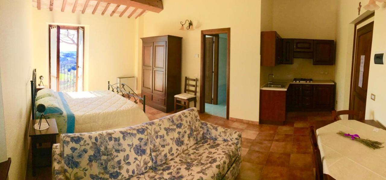 Agriturismo "Le Piagge" Castelplanio Екстер'єр фото