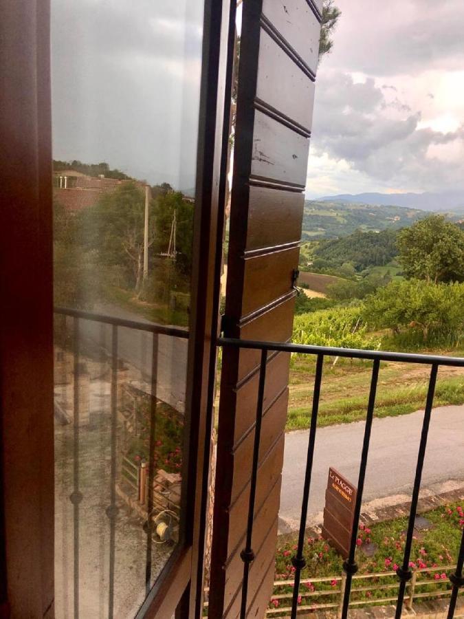 Agriturismo "Le Piagge" Castelplanio Екстер'єр фото