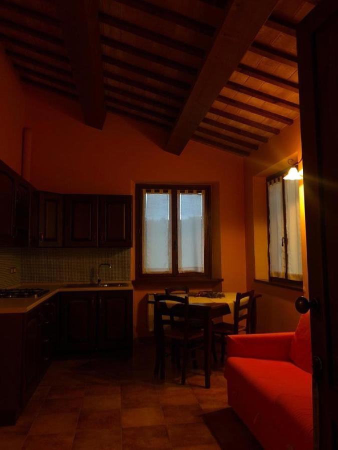 Agriturismo "Le Piagge" Castelplanio Екстер'єр фото