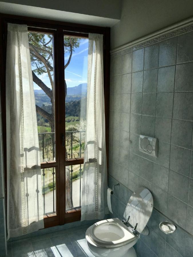 Agriturismo "Le Piagge" Castelplanio Екстер'єр фото