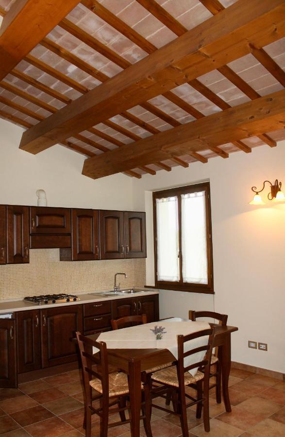 Agriturismo "Le Piagge" Castelplanio Екстер'єр фото