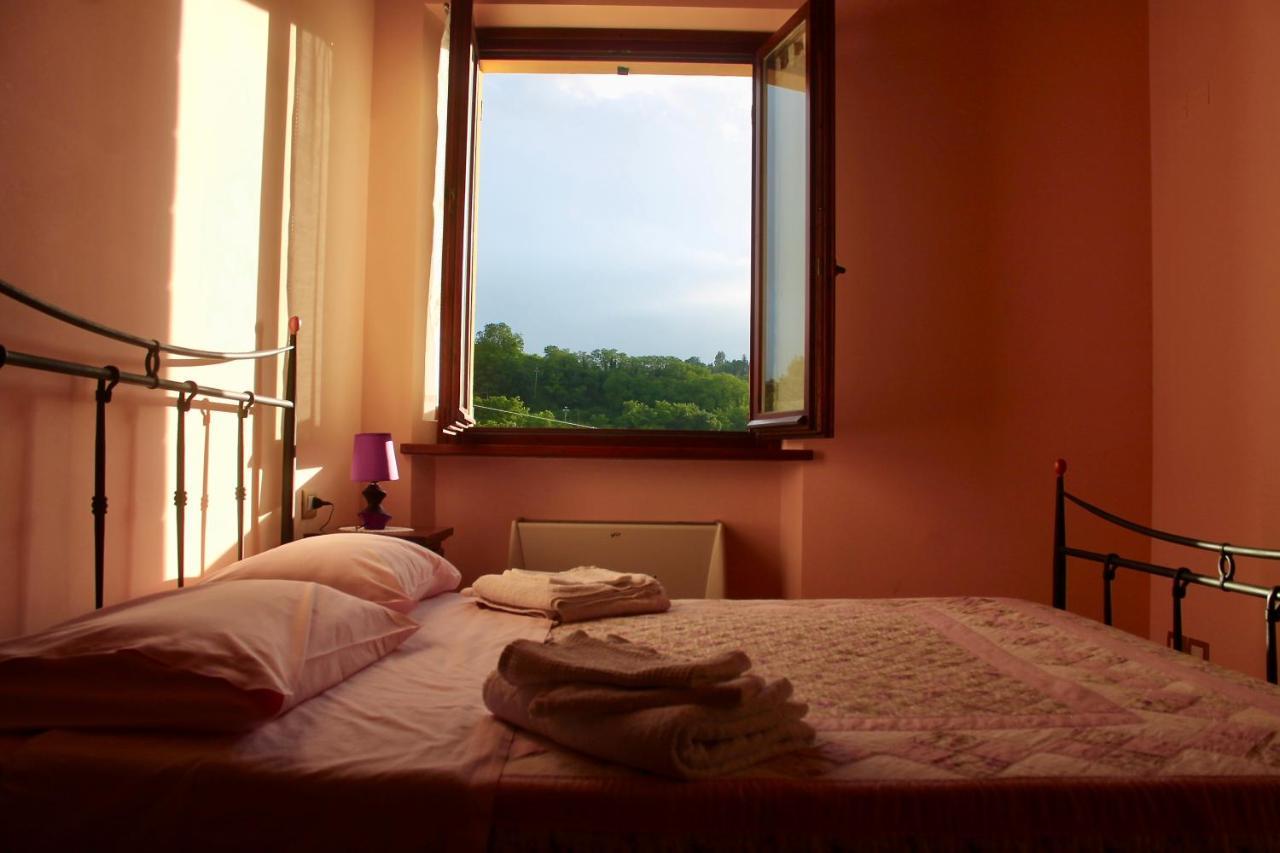 Agriturismo "Le Piagge" Castelplanio Екстер'єр фото
