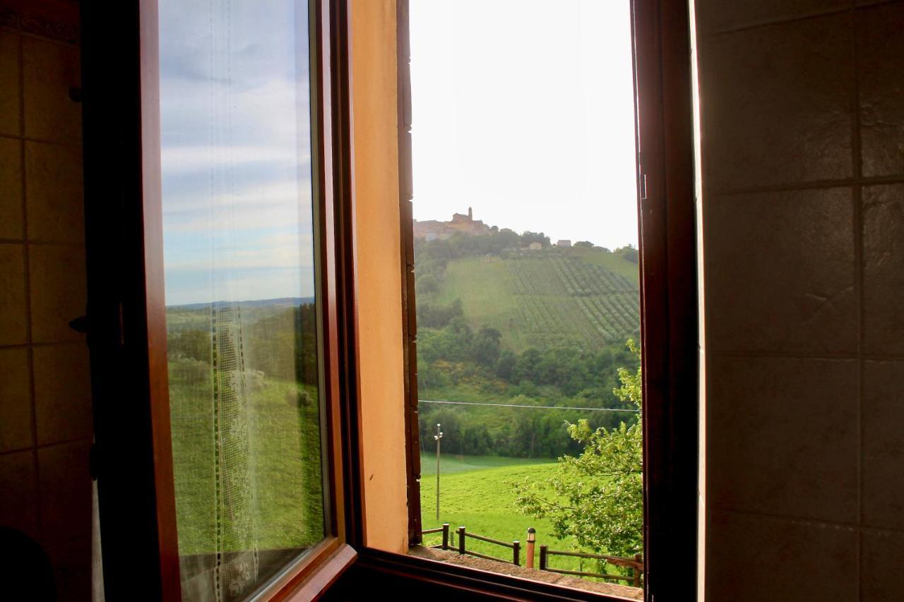Agriturismo "Le Piagge" Castelplanio Екстер'єр фото